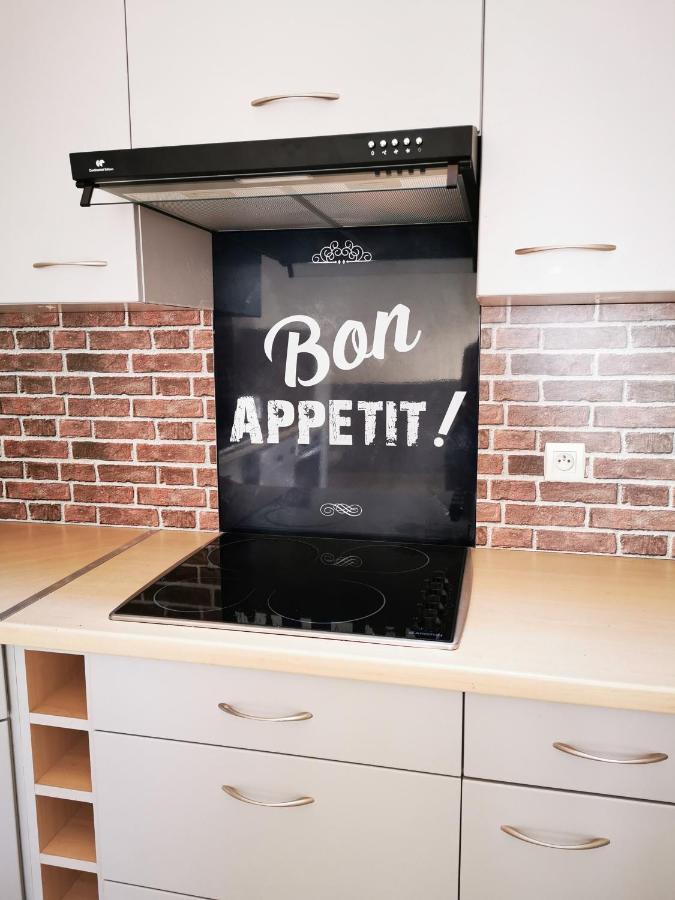 Apartment L'ancre Marine Cancale