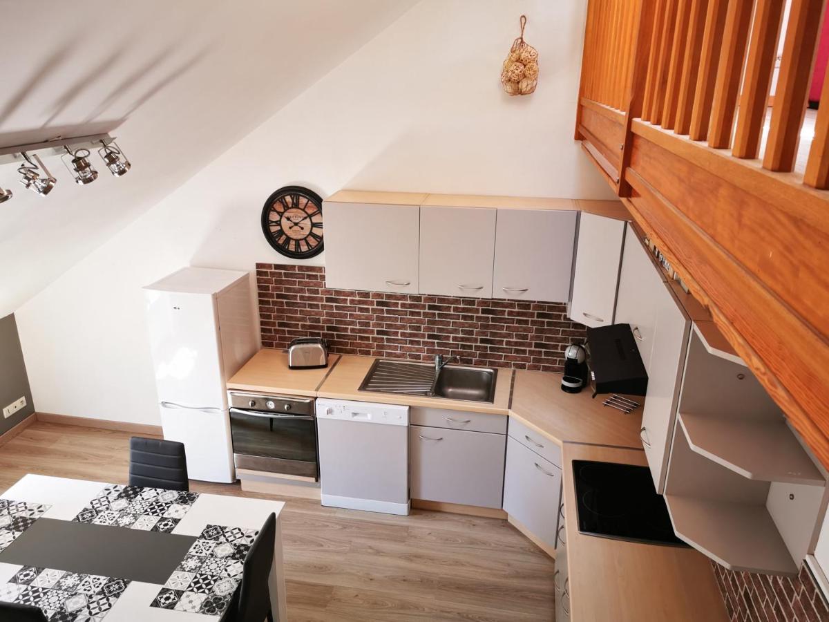 Apartment L'ancre Marine Cancale