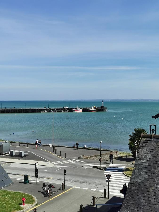 Apartment L'ancre Marine Cancale